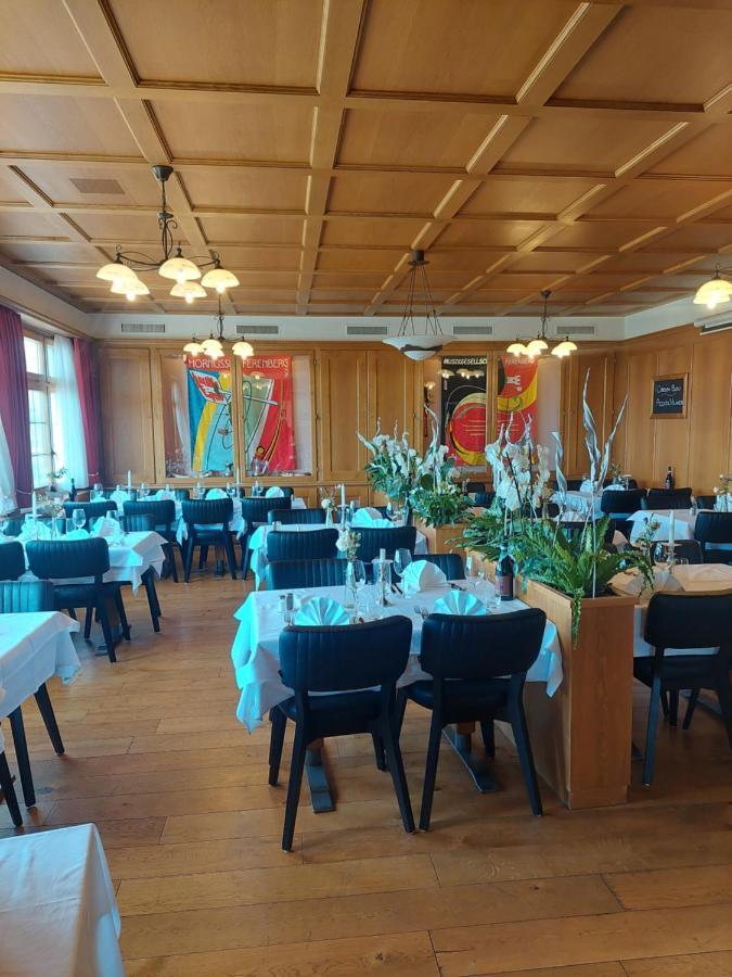 Alpenblick Ferenberg Bern Hotel Stettlen Exterior photo