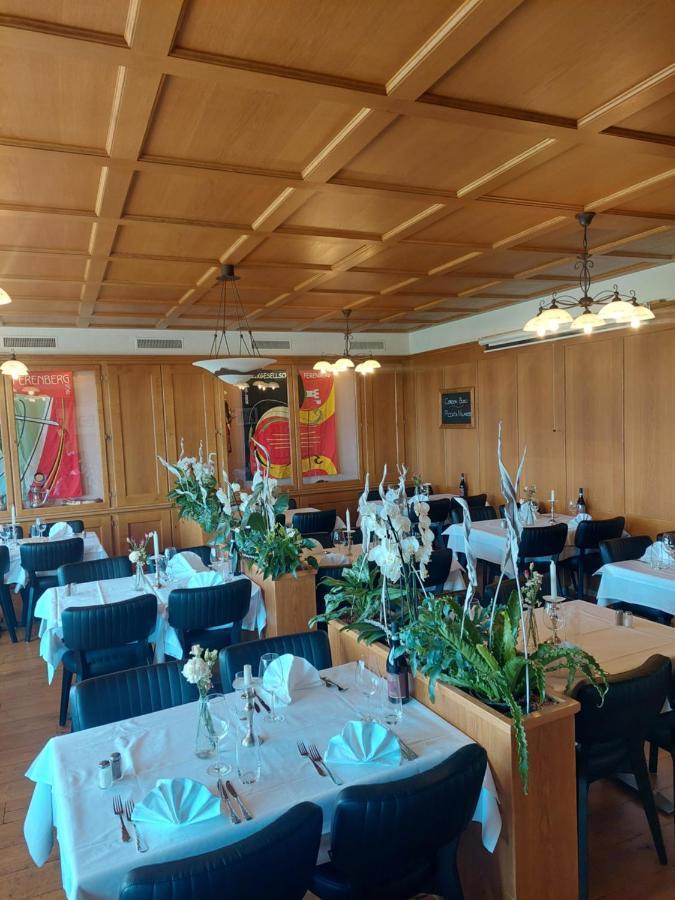 Alpenblick Ferenberg Bern Hotel Stettlen Exterior photo