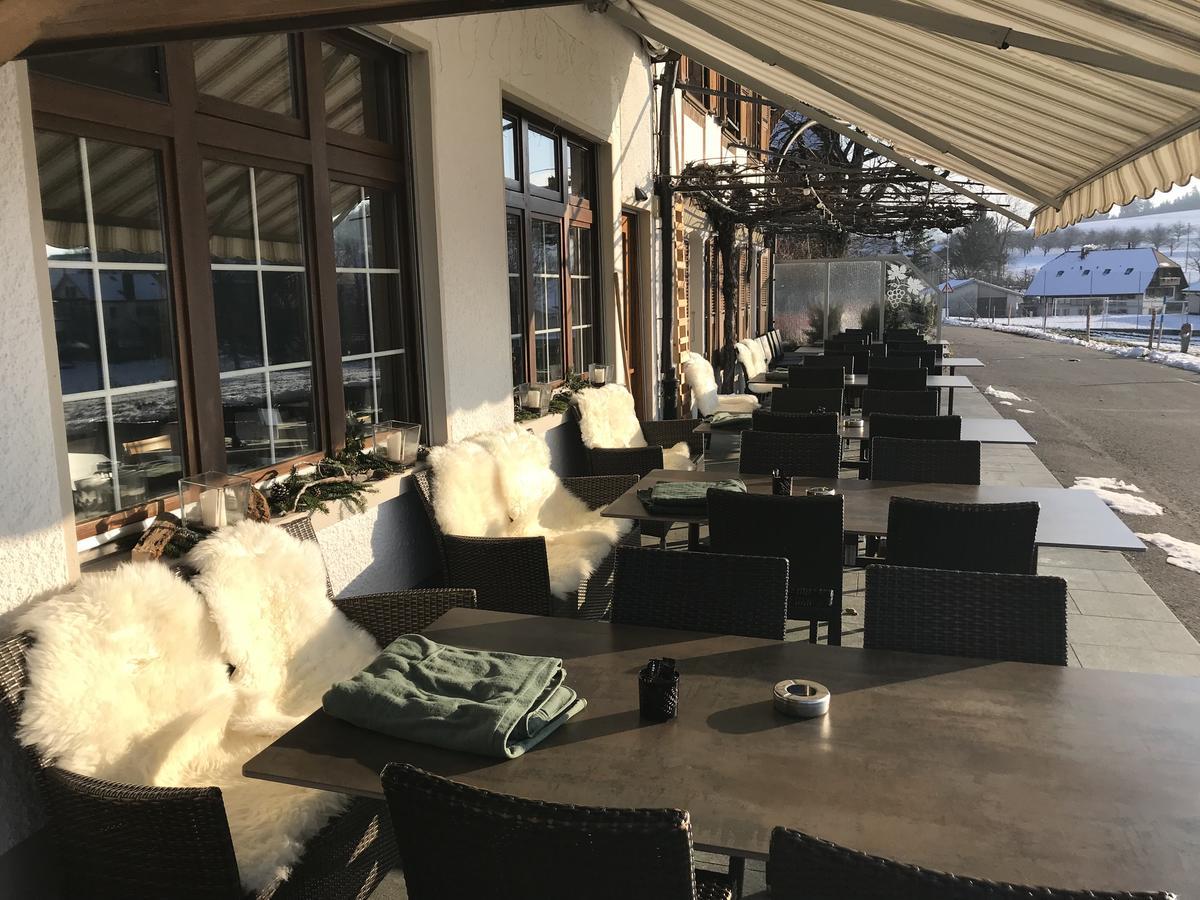Alpenblick Ferenberg Bern Hotel Stettlen Exterior photo